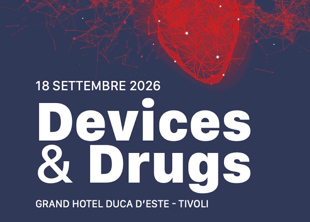 Cuore, innovazione e nuove terapie: a Tivoli il congresso “Devices & Drugs”