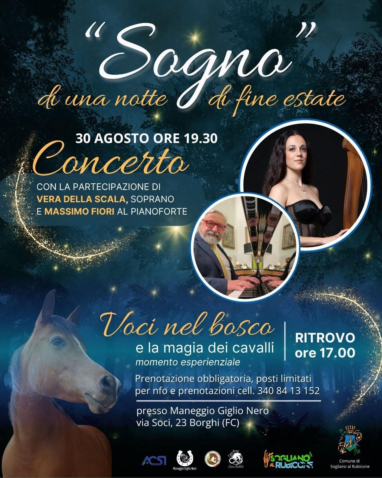 Sogno di una notte di fine estate