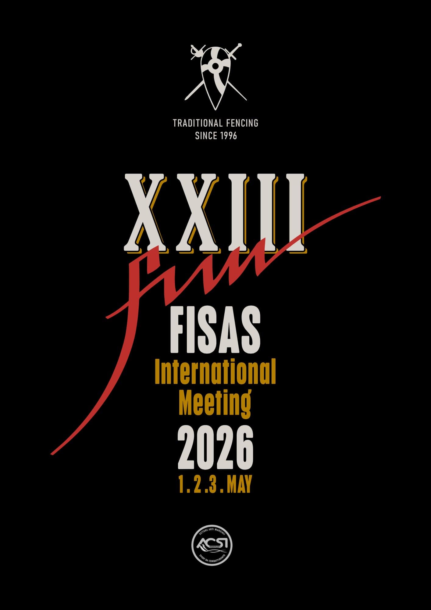 XXIII FISAS International Meeting