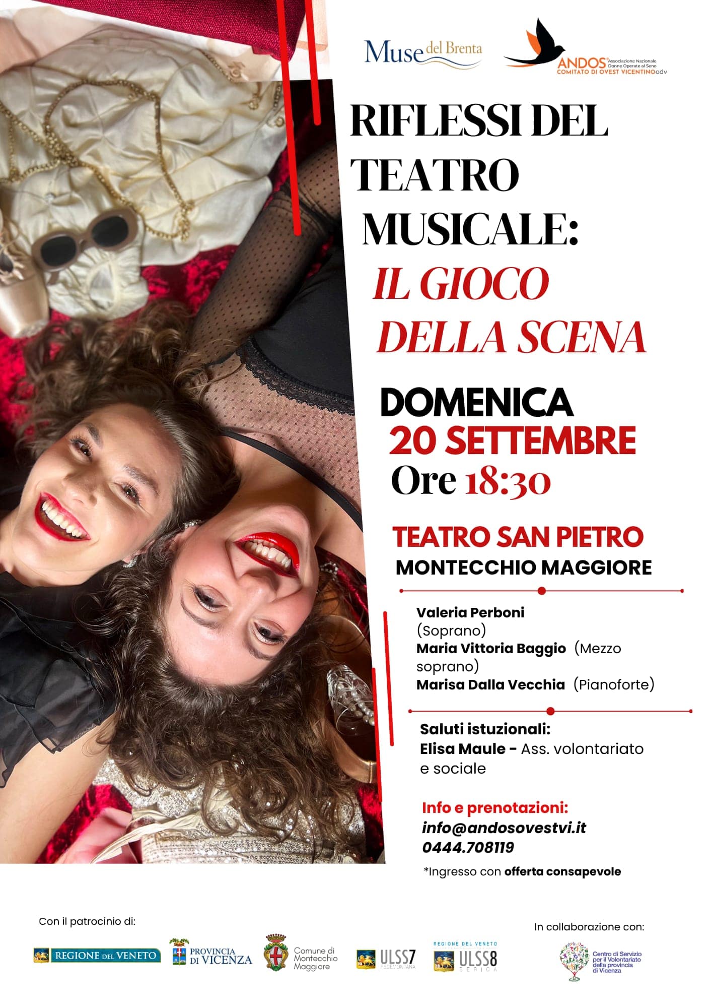 Riflessi del Teatro Musicale