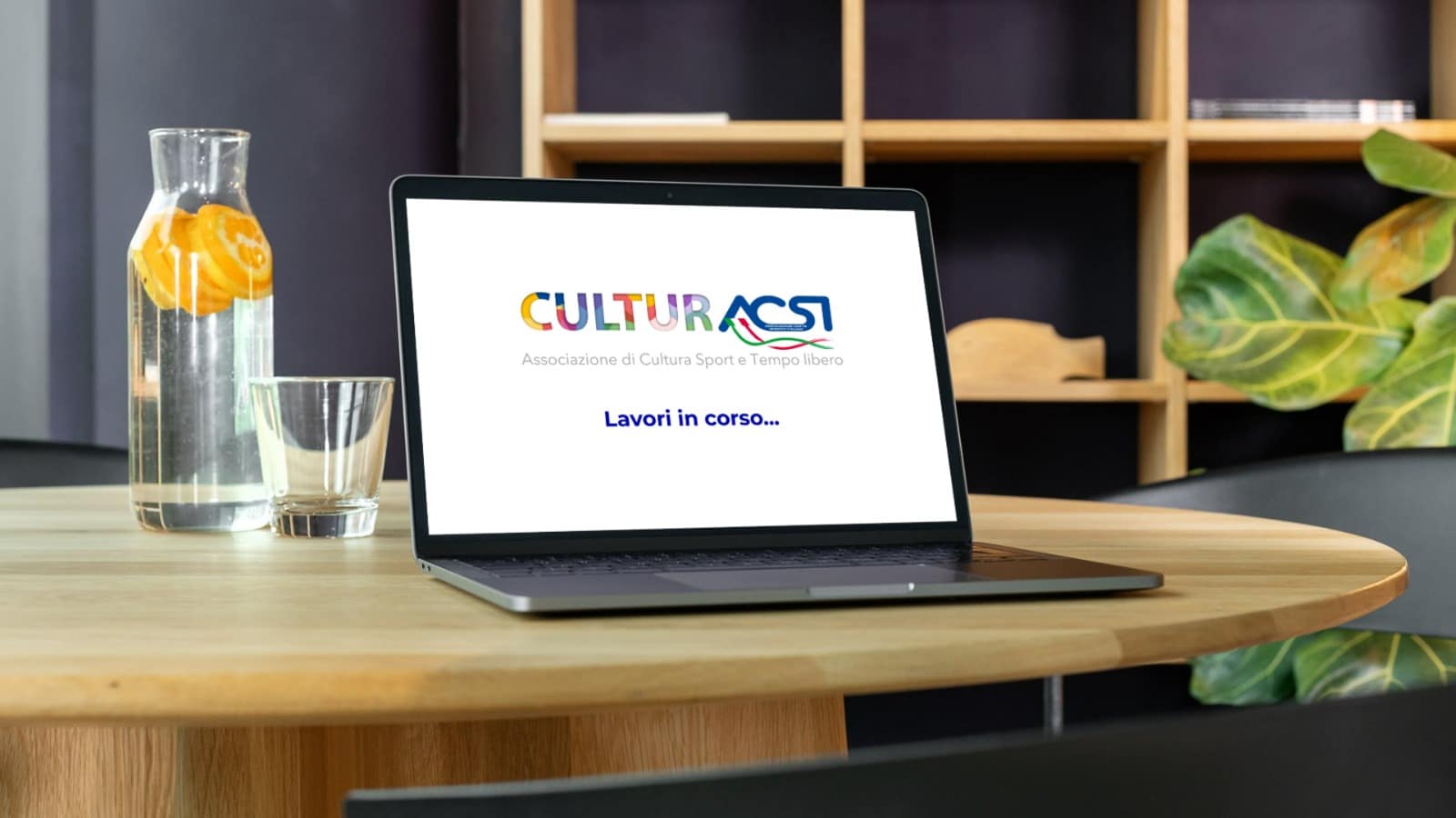 LAVORI IN CORSO