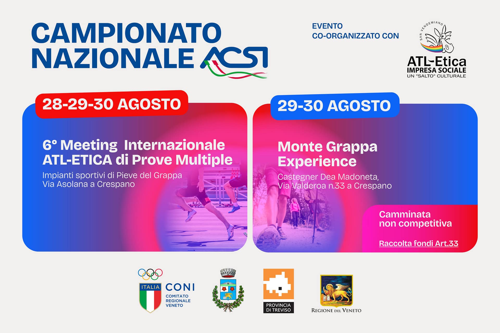 Monte Grappa Exsperience