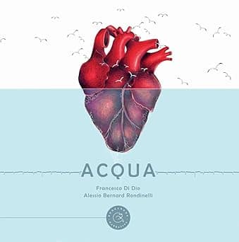 “Letture a Km 0”: ultimo appuntamento a CarosinoFrancesco Di Dio e Alessio Bernard Rondinelli presentano “Acqua”, un concept book multimediale