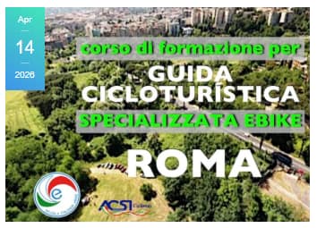 GUIDA CICLOTURISTICA