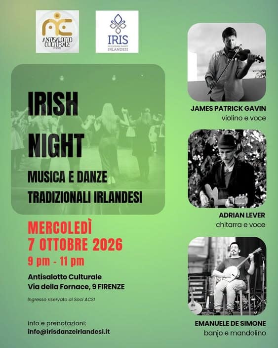 IRISH NIGHT