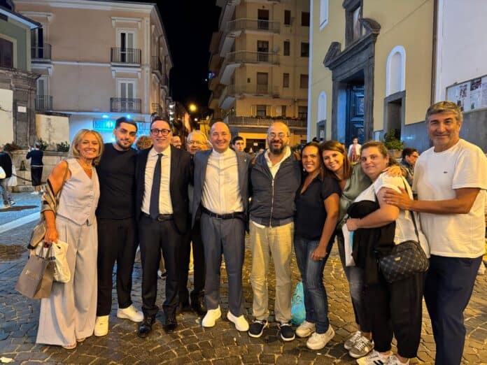 Monteforte Irpino è comunità: tra fede, sport, musica e passaporto irpino